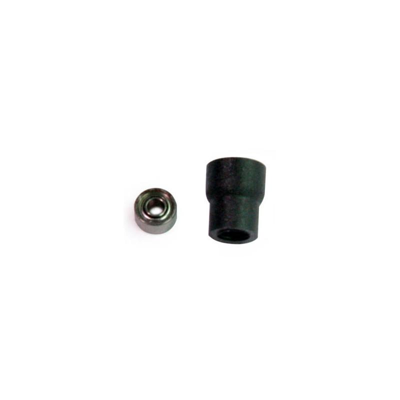 Part for electric helicopter rolling support | Scientific-MHD
