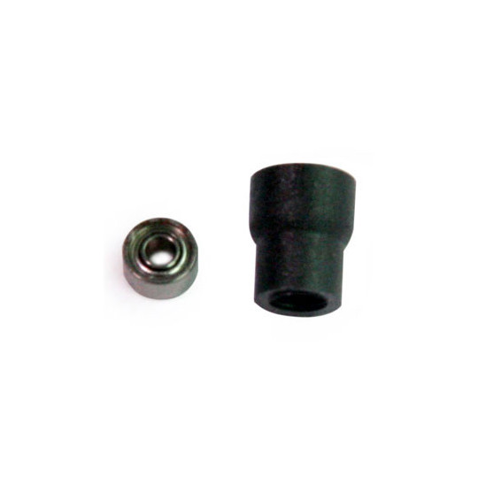 Part for electric helicopter rolling support | Scientific-MHD