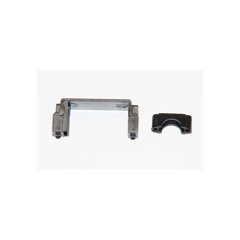 Part for electric buggy 1/18 servo support | Scientific-MHD