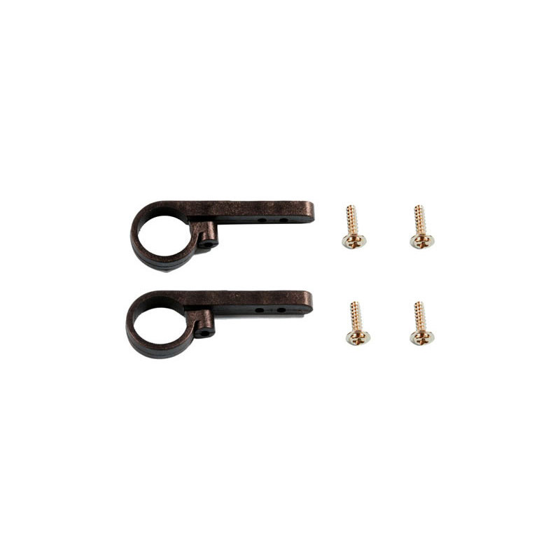 Piece for electric helicopter support for anti-matering servo support | Scientific-MHD