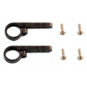 Piece for electric helicopter support for anti-matering servo support | Scientific-MHD