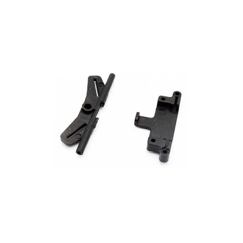 Part for Electric Helicopter Support of Servo C400 | Scientific-MHD