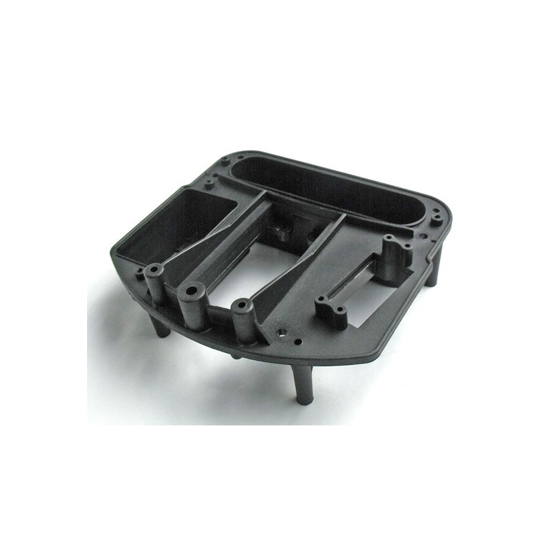 Part for thermal car all path 1/5 servo support and receiver | Scientific-MHD