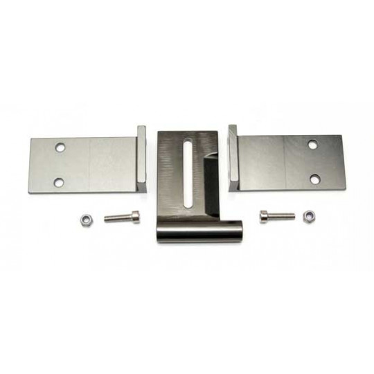 Part for speed boats support and rear axis US.1 F1 | Scientific-MHD