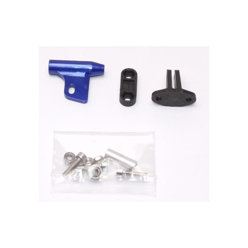 Part for speed boats exterior support Heli shaft | Scientific-MHD