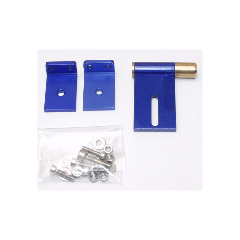 Part for speed boats exterior support tree propeller | Scientific-MHD