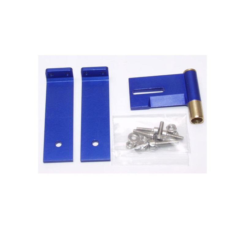 Part for speed boats exterior support tree propeller | Scientific-MHD