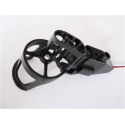 Part for electric helicopter engine support 2nd generation | Scientific-MHD