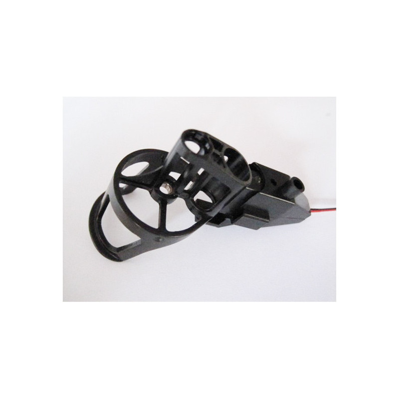 Part for electric helicopter engine support 2nd generation | Scientific-MHD