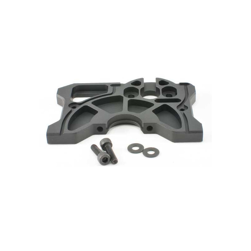 Part for electric car aluminum engine support | Scientific-MHD