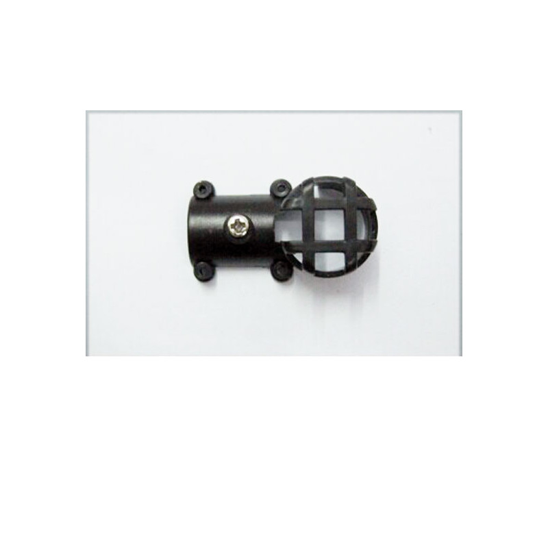 Part for electric helicopter engine support rear tiny | Scientific-MHD