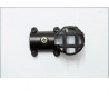 Part for electric helicopter engine support rear tiny | Scientific-MHD