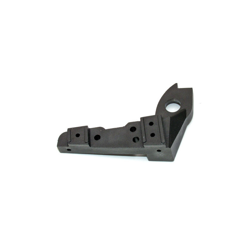 Part for thermal car all path 1/5 Left engine support | Scientific-MHD