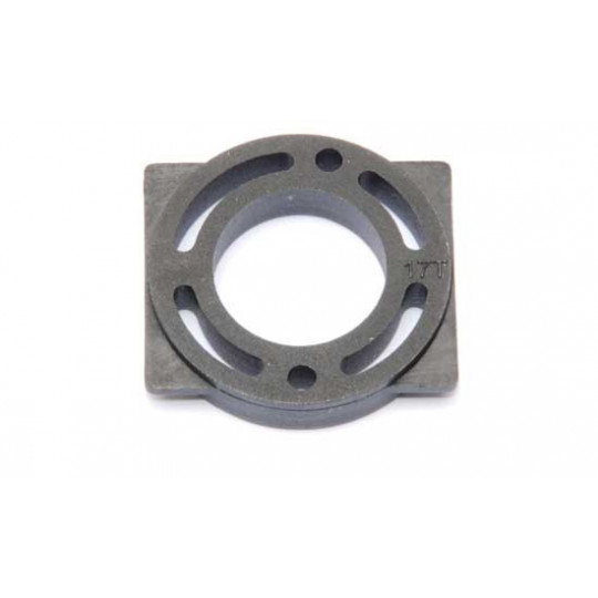 Part for electric car all path 1/10 17DTS pinion engine support | Scientific-MHD