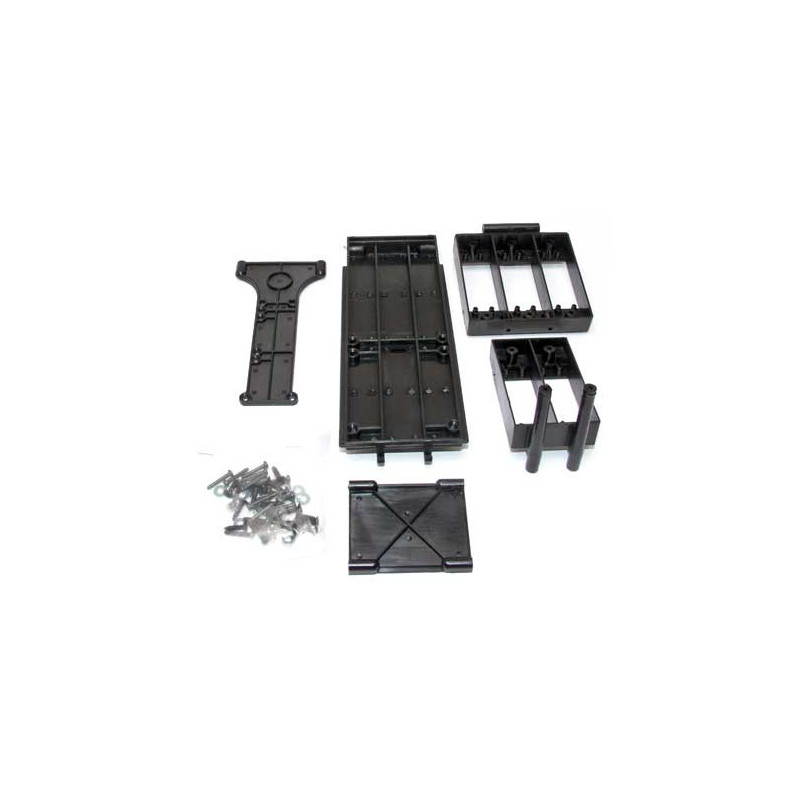 Radio support for thermal helicopter | Scientific-MHD