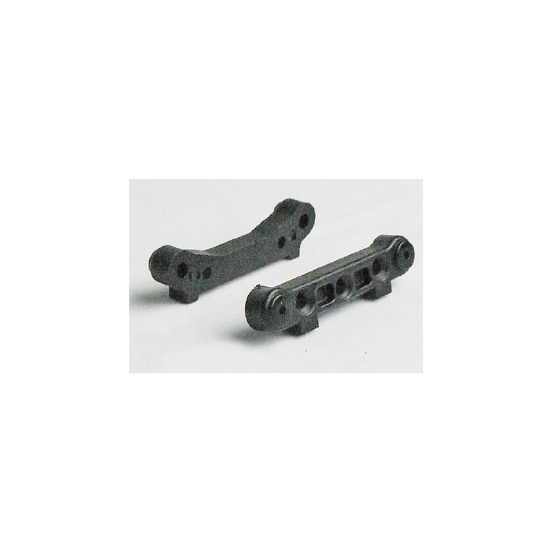 Part for electric car all path 1/10 rear suspension support 2p | Scientific-MHD