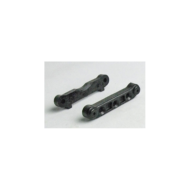 Part for electric car all path 1/10 front suspension support 2pccs | Scientific-MHD