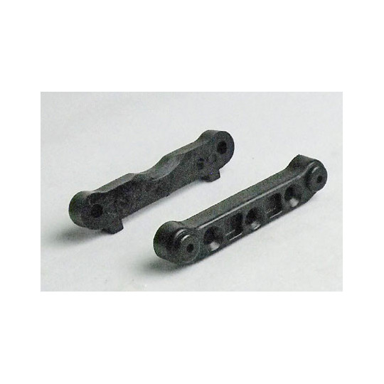 Part for electric car all path 1/10 front suspension support 2pccs | Scientific-MHD