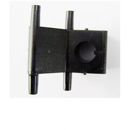 Part for electric helicopter support tail tube tiny 530 | Scientific-MHD