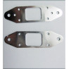 Part for electric helicopter aluminum supports Rotor Tiny | Scientific-MHD