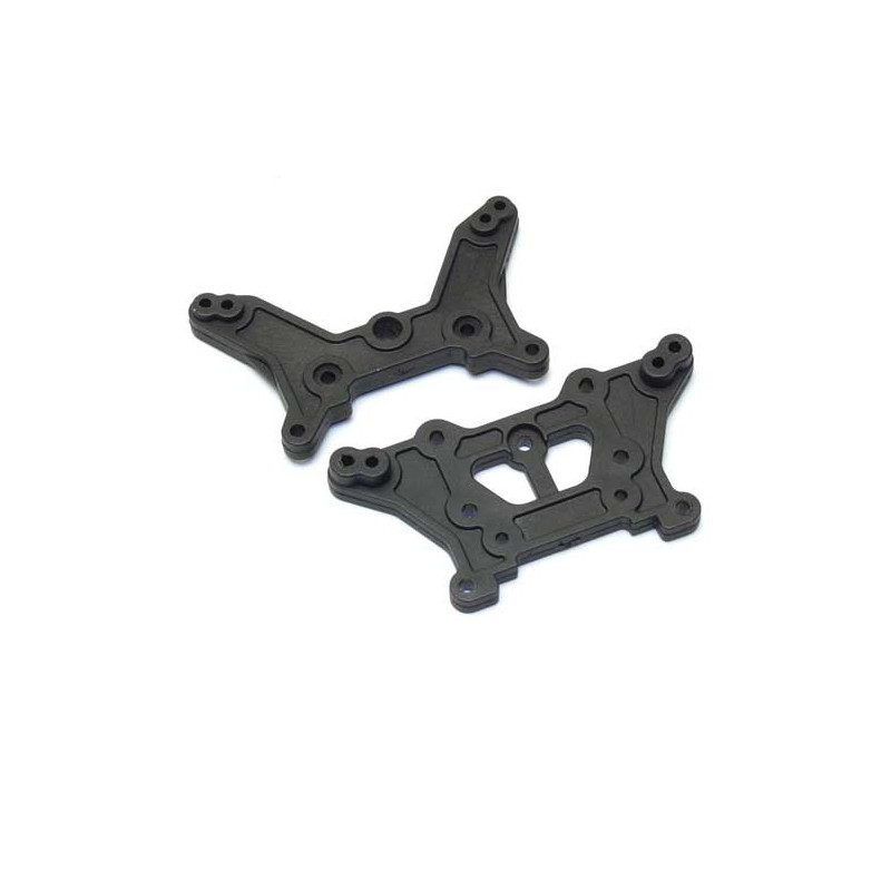 Part for electrical car all path 1/10 supports bogus shock absorbers | Scientific-MHD