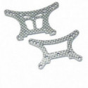 Part for electrical car all path 1/10 supports bogus shock absorbers | Scientific-MHD Part for electrical car all path 1/10 supports bogus shock absorbers | Scientific-MHD