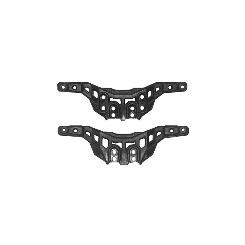 Electric car room supports Target shock absorbers | Scientific-MHD