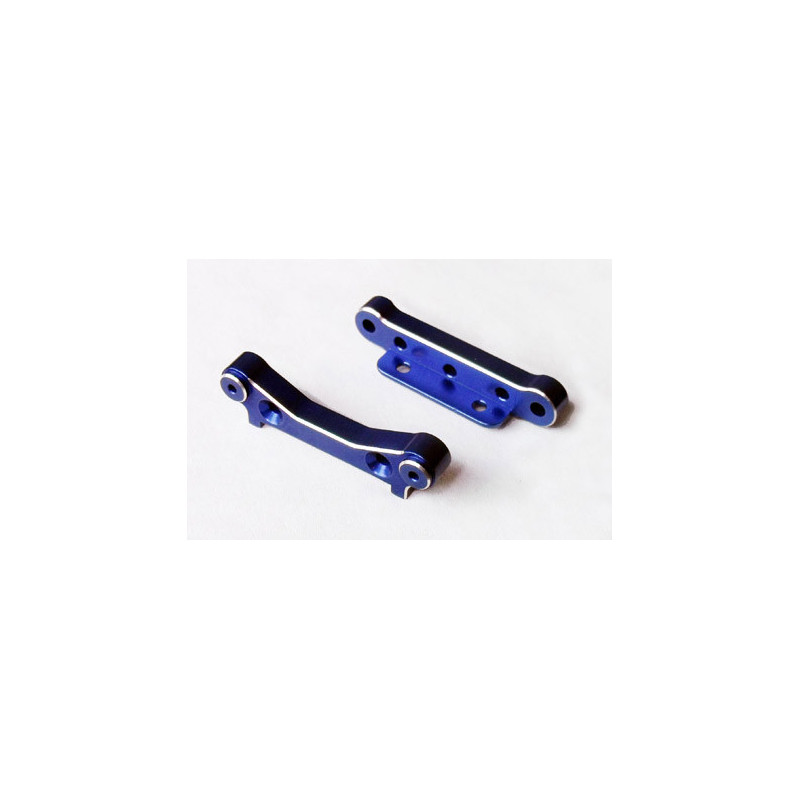 Part for electric car all path 1/10 ALU suspension supports | Scientific-MHD