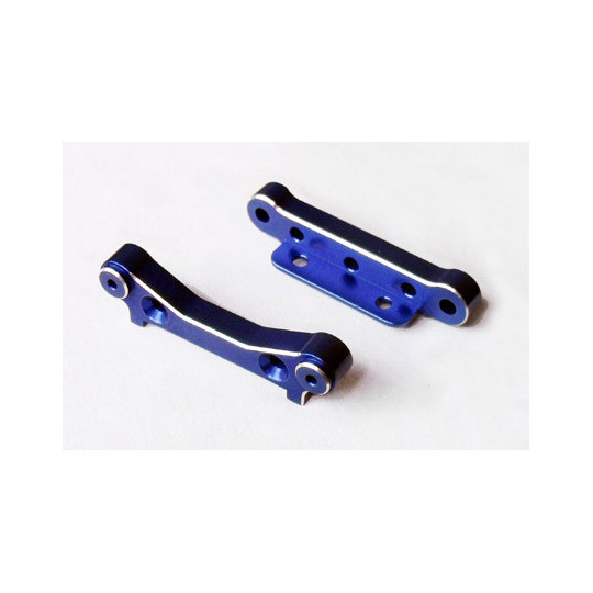 Part for electric car all path 1/10 ALU suspension supports | Scientific-MHD