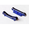Part for electric car all path 1/10 ALU suspension supports | Scientific-MHD