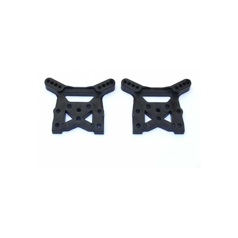 Electric car room all path 1/10 Winner rear front supports | Scientific-MHD