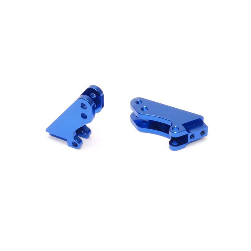 Part for electrical car all path 1/10 supports before rounded tie rods | Scientific-MHD