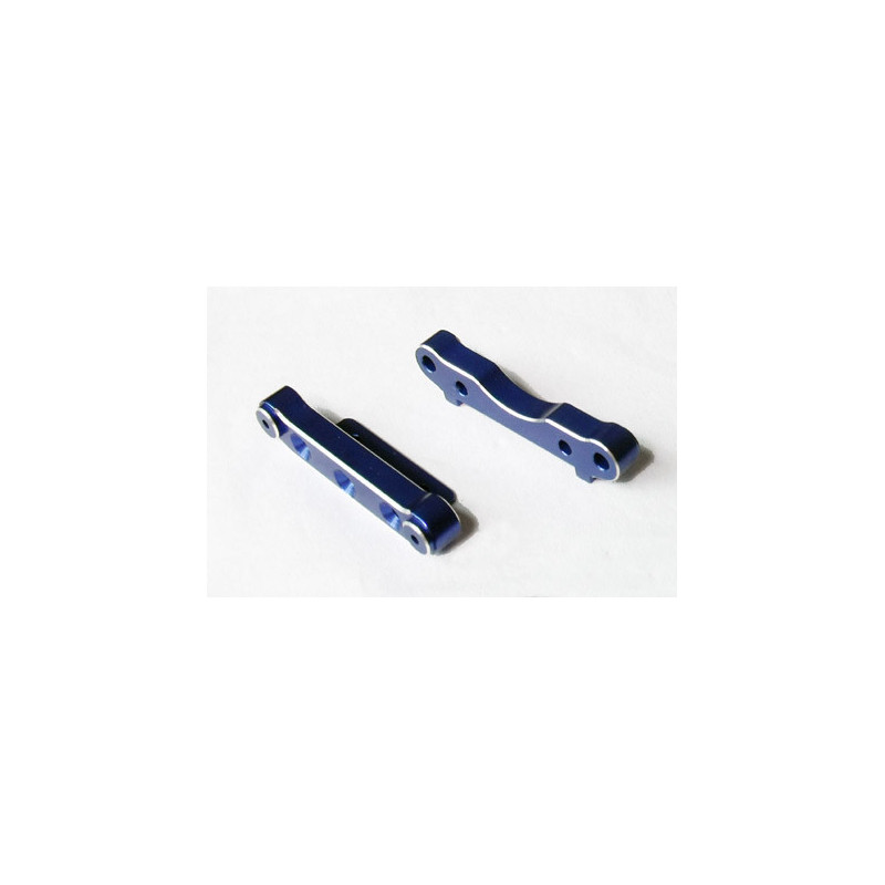 Electric car part 1/10 aluminum front supports | Scientific-MHD