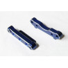 Electric car part 1/10 aluminum front supports | Scientific-MHD