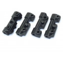 Electric car room all path 1/10 Suspension arm supports | Scientific-MHD