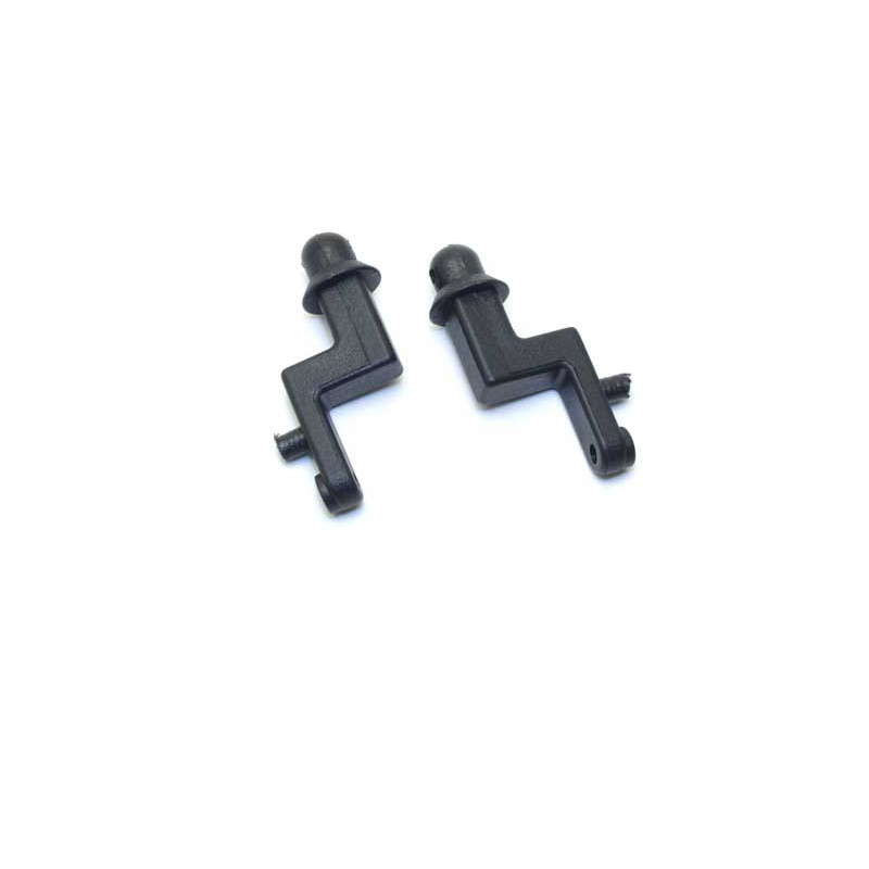 Electric car part 1/10 rear body supports | Scientific-MHD