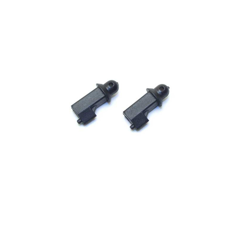 Electric car room all path 1/10 front body supports | Scientific-MHD