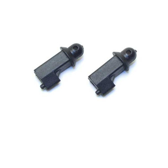 Electric car room all path 1/10 front body supports | Scientific-MHD