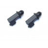 Electric car room all path 1/10 front body supports | Scientific-MHD