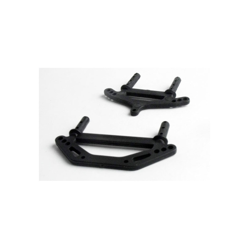 Part for electric car all path 1/10 Bulldog bodywork supports | Scientific-MHD