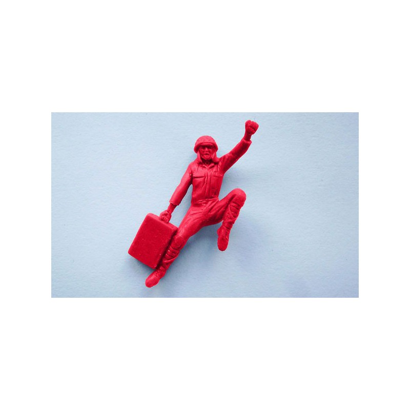 Japanese Type 11 Gun with crewwwii figurine | Scientific-MHD