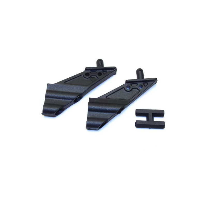 Electric car room all path 1/10 Winner Aileron supports | Scientific-MHD