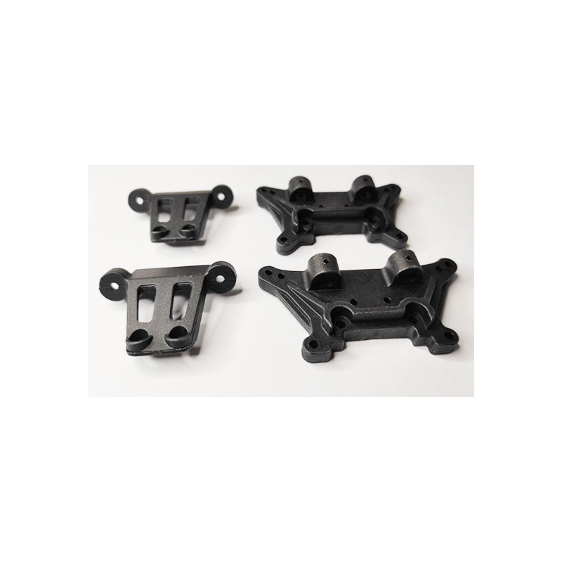 Electric car room all path 1/10 shock absorbers | Scientific-MHD