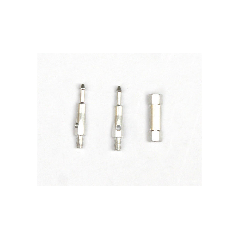 Part for electric helicopter bubble supports D700 & FBL | Scientific-MHD