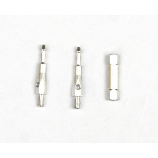 Part for electric helicopter bubble supports D700 & FBL | Scientific-MHD