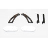 Part for Electric Buggy 1/18 Carro and Aileron supports | Scientific-MHD