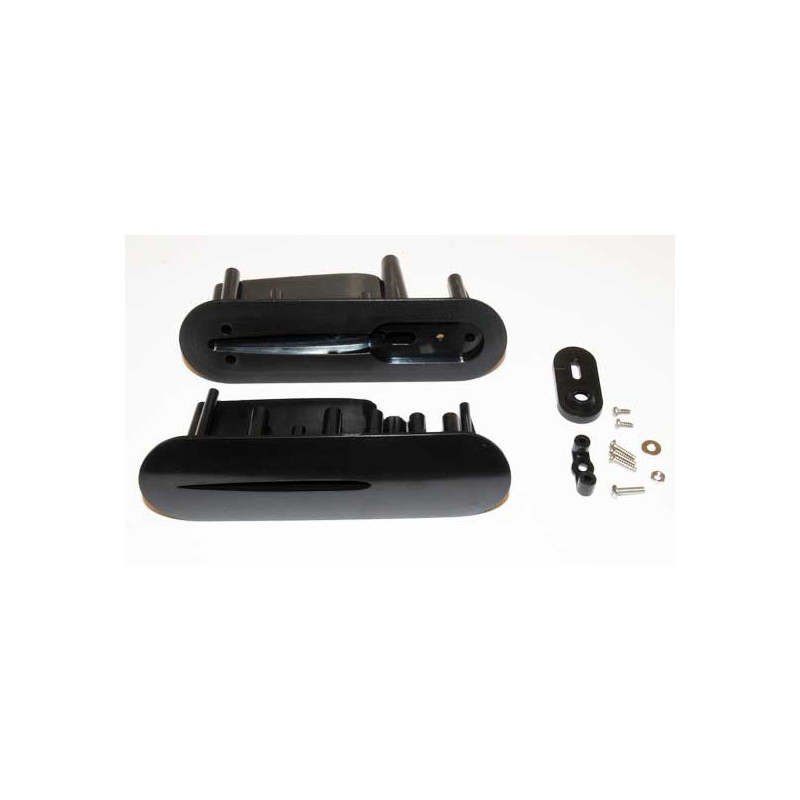 Part for radio -controlled sailboat keil / mast DF95 | Scientific-MHD