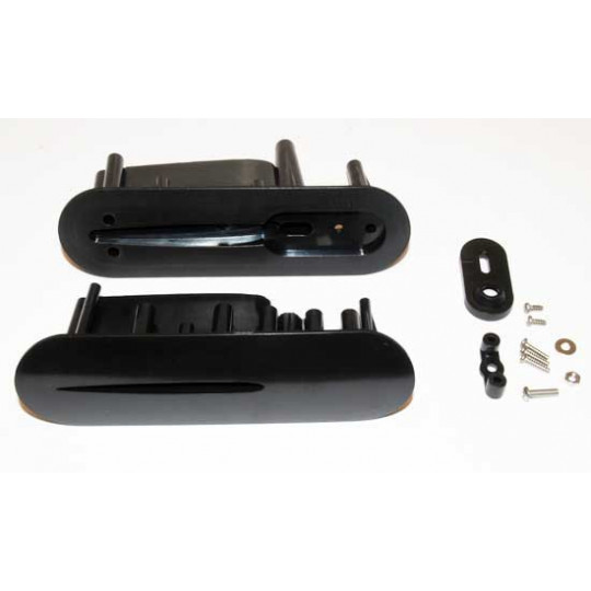 Part for radio -controlled sailboat keil / mast DF95 Part for radio -controlled sailboat keil / mast DF95 | Scientific-MHD