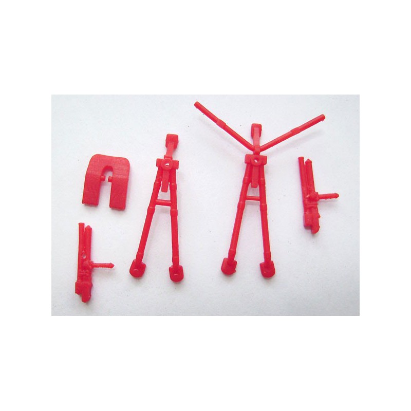 Japanese Type 11 Gun with crewwwii figurine | Scientific-MHD