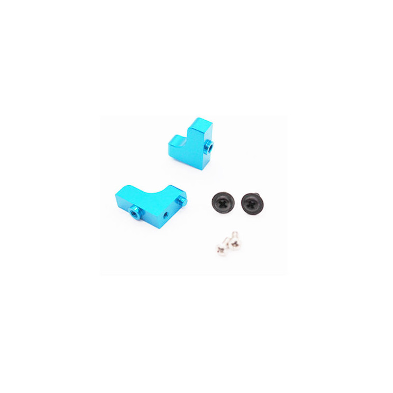 Part for Electric Buggy 1/18 Servo Alu MHD supports | Scientific-MHD